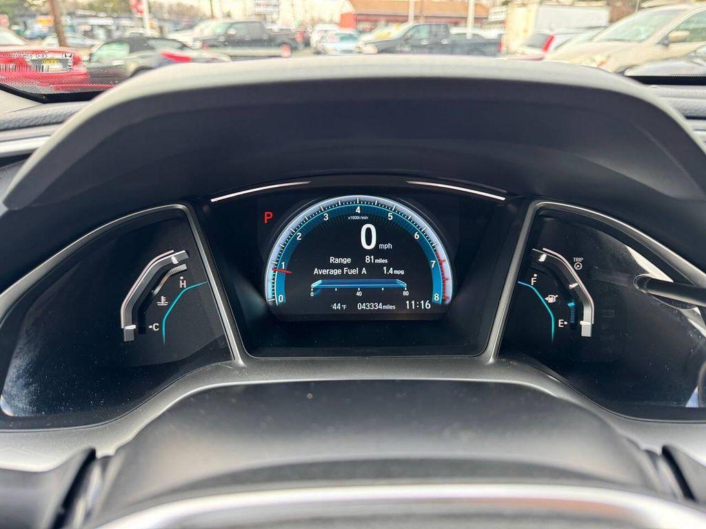 used 2016 Honda Civic car