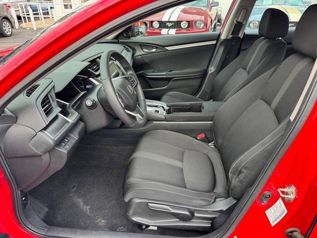 used 2016 Honda Civic car