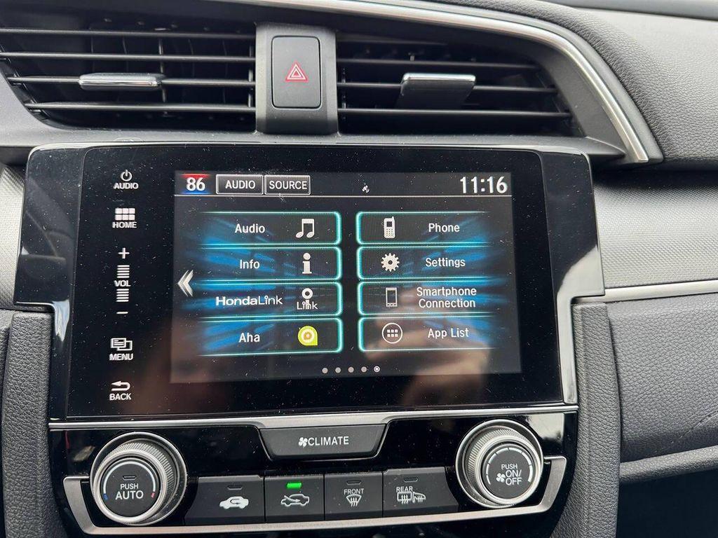 used 2016 Honda Civic car