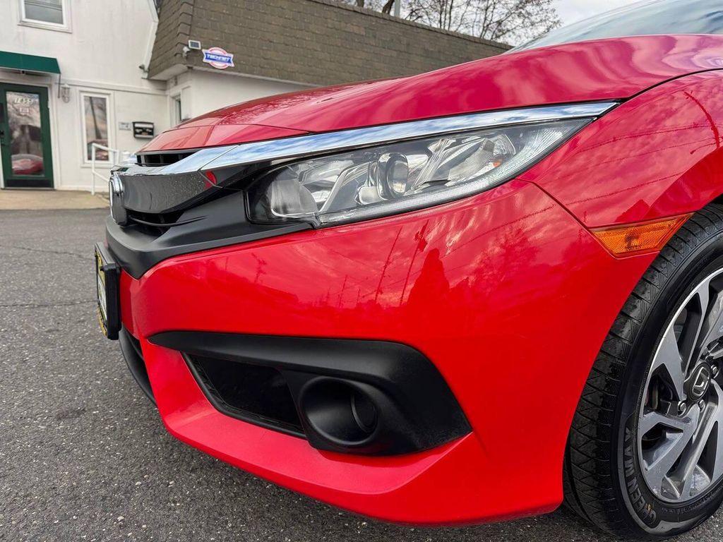 used 2016 Honda Civic car