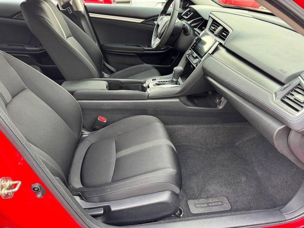 used 2016 Honda Civic car