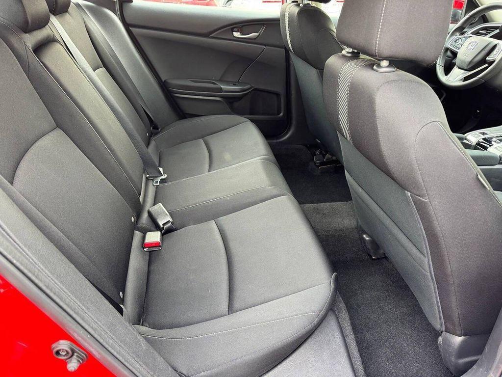 used 2016 Honda Civic car