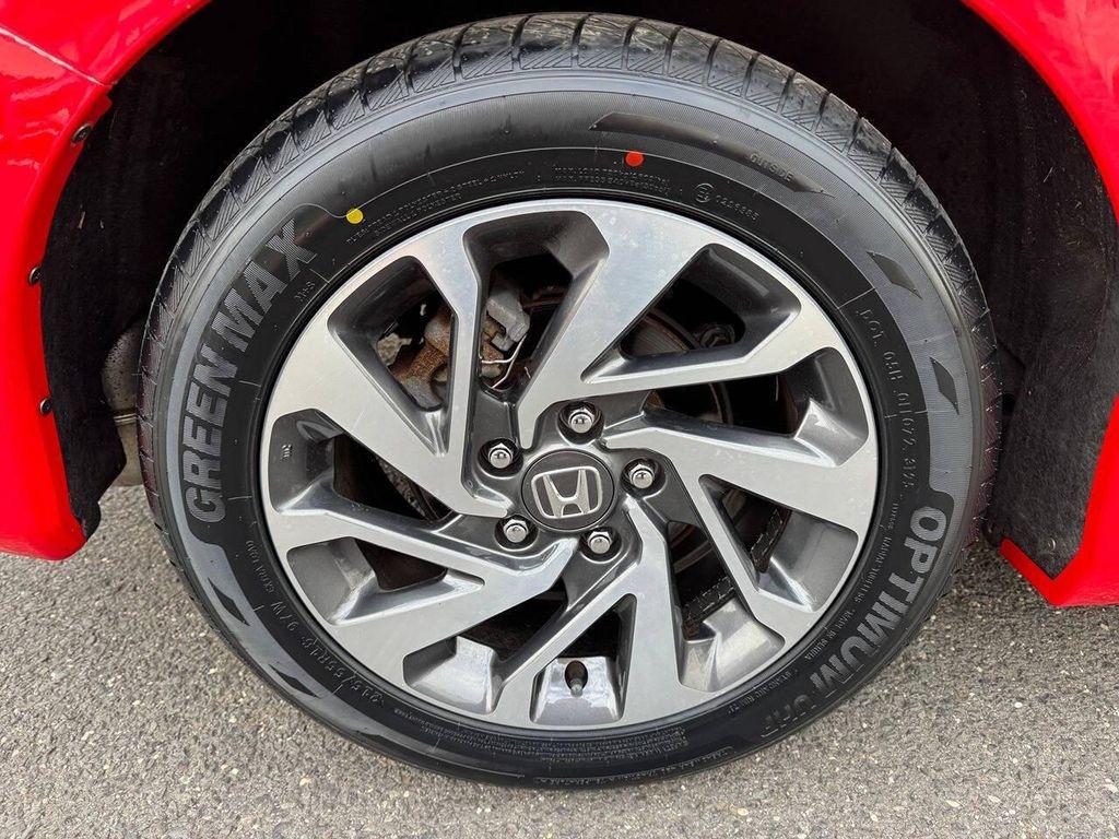 used 2016 Honda Civic car