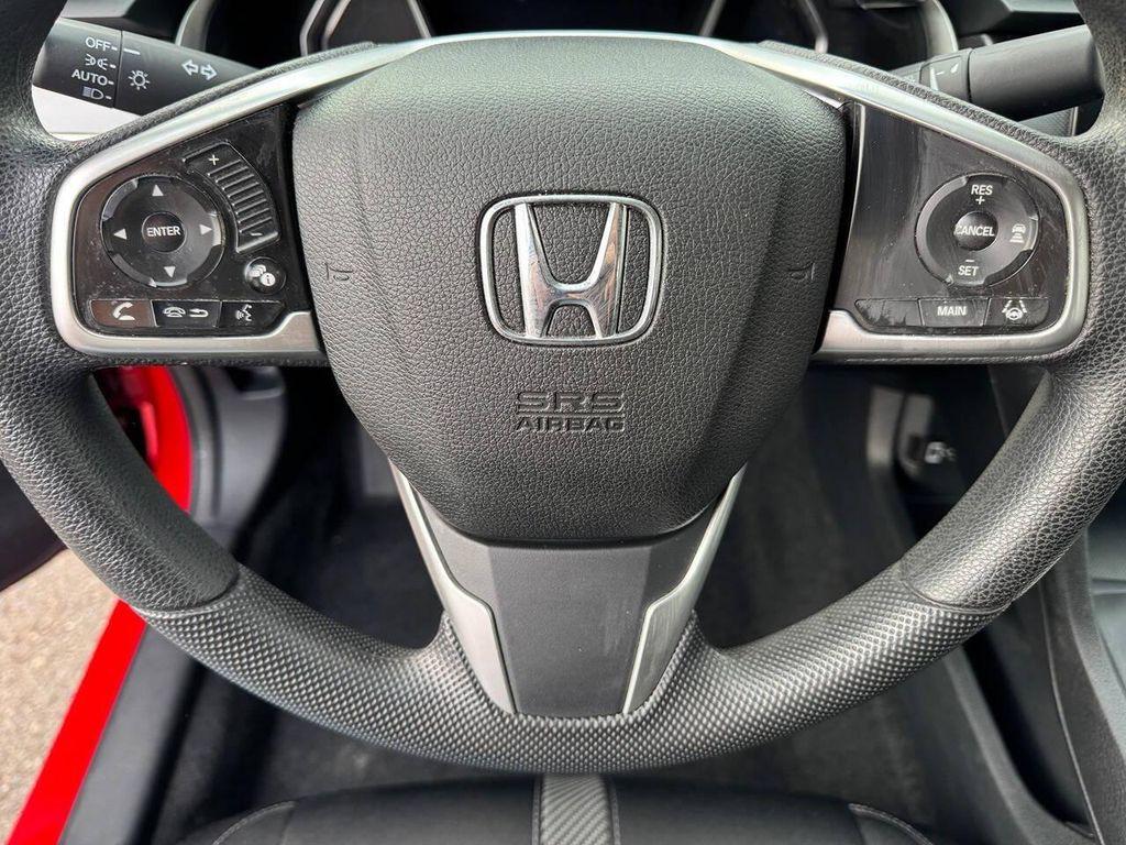 used 2016 Honda Civic car