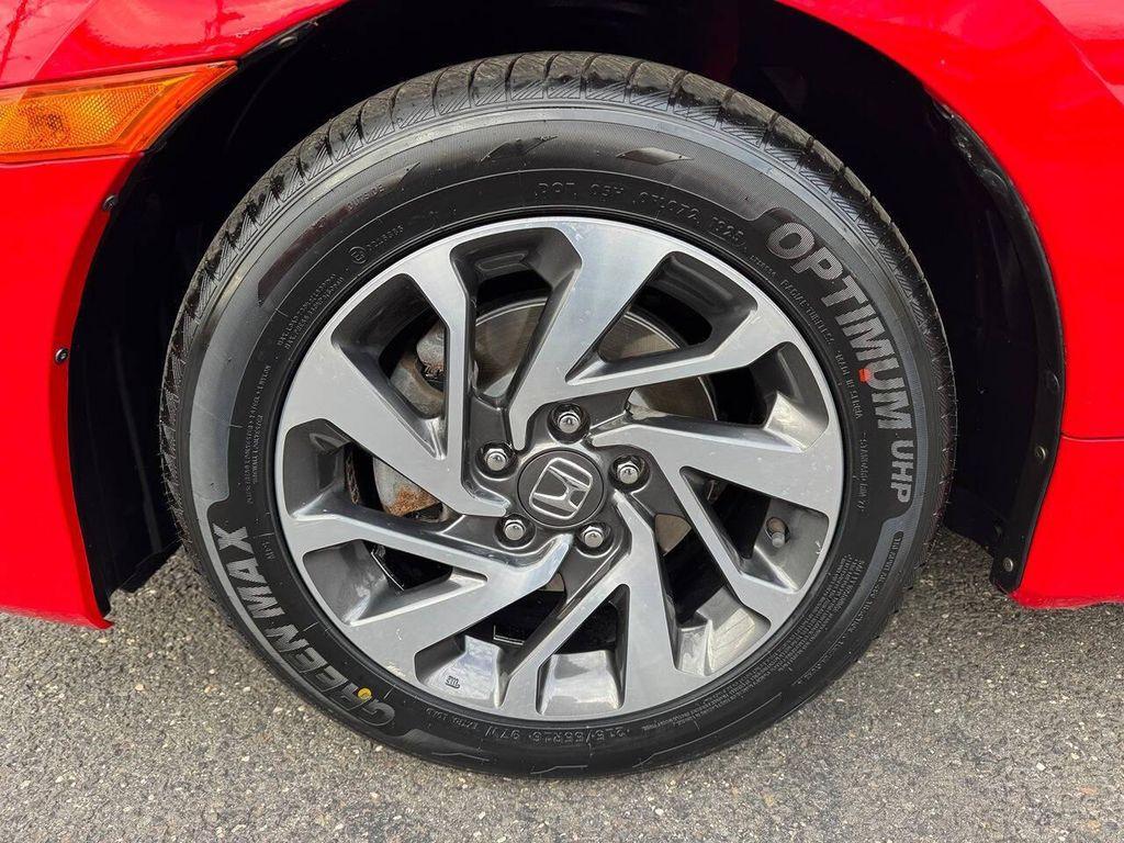 used 2016 Honda Civic car