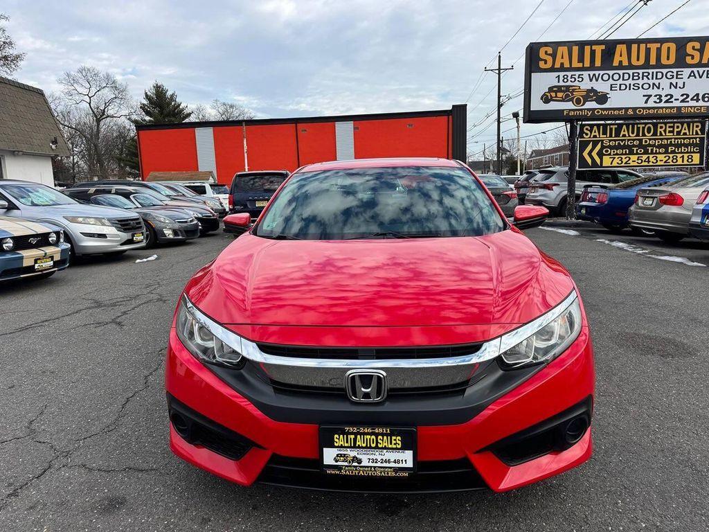used 2016 Honda Civic car