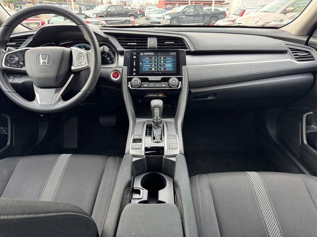 used 2016 Honda Civic car