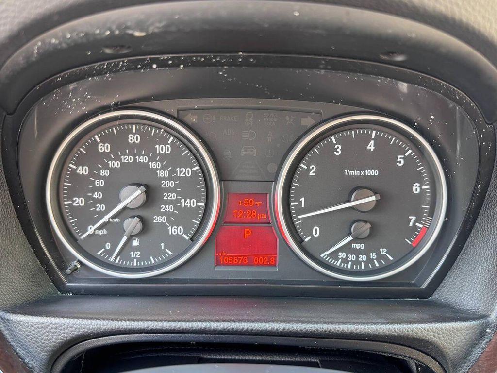 used 2011 BMW 328 car, priced at $6,750