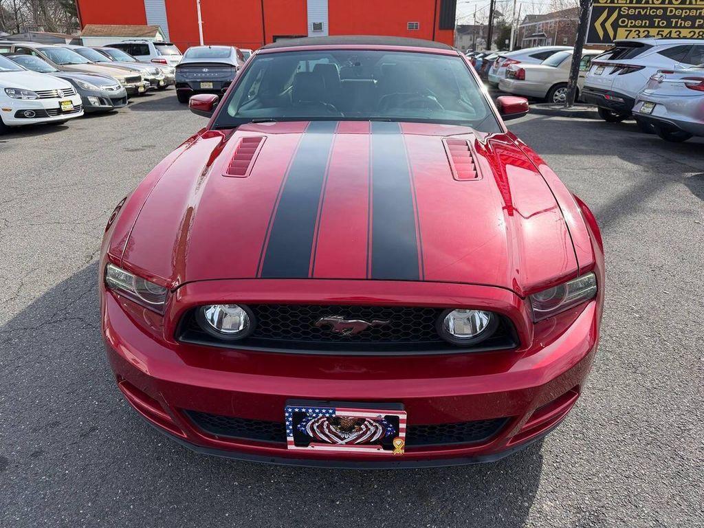 used 2013 Ford Mustang car, priced at $25,998