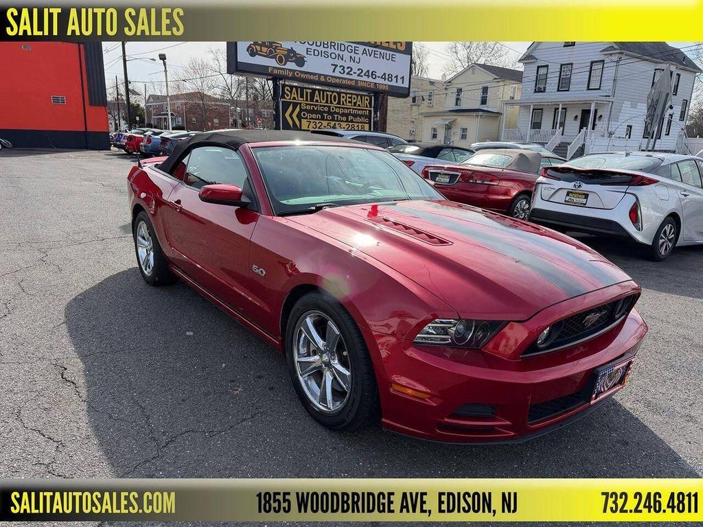 used 2013 Ford Mustang car, priced at $25,998