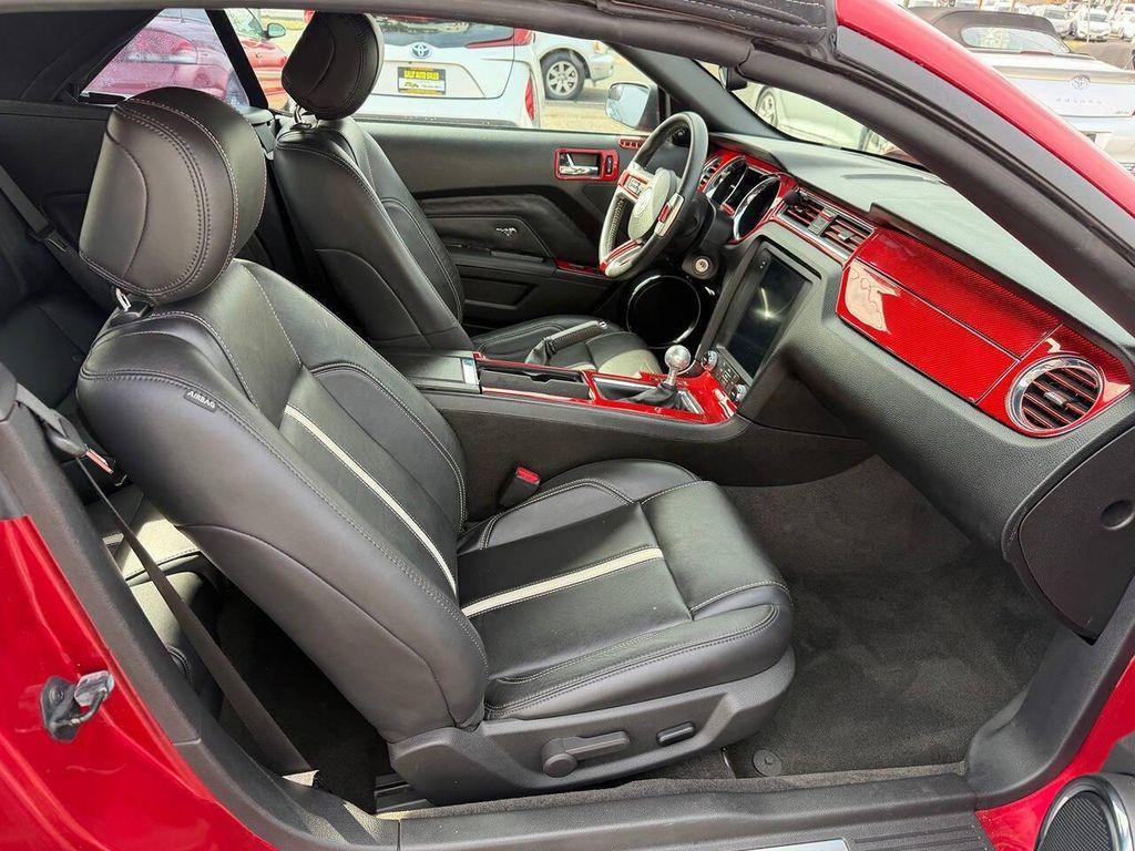 used 2013 Ford Mustang car, priced at $25,998