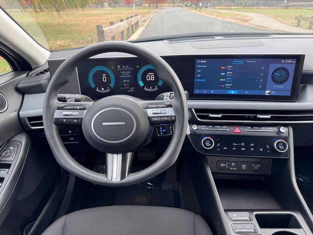 used 2024 Hyundai Sonata car, priced at $24,998