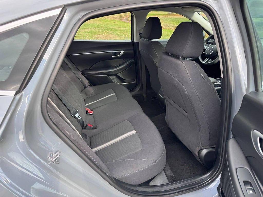 used 2024 Hyundai Sonata car, priced at $24,998
