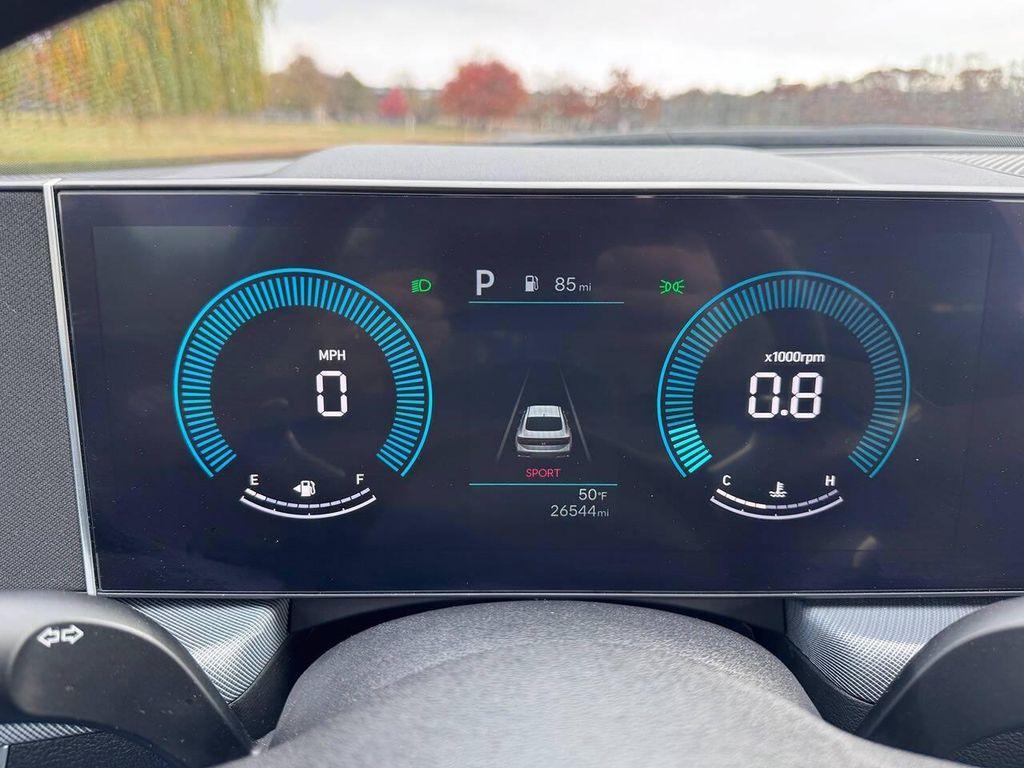 used 2024 Hyundai Sonata car, priced at $24,998