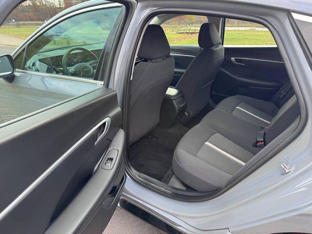 used 2024 Hyundai Sonata car, priced at $24,998