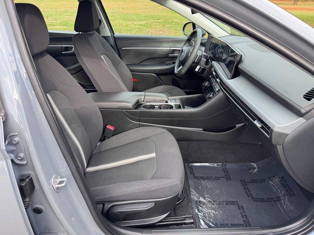 used 2024 Hyundai Sonata car, priced at $24,998