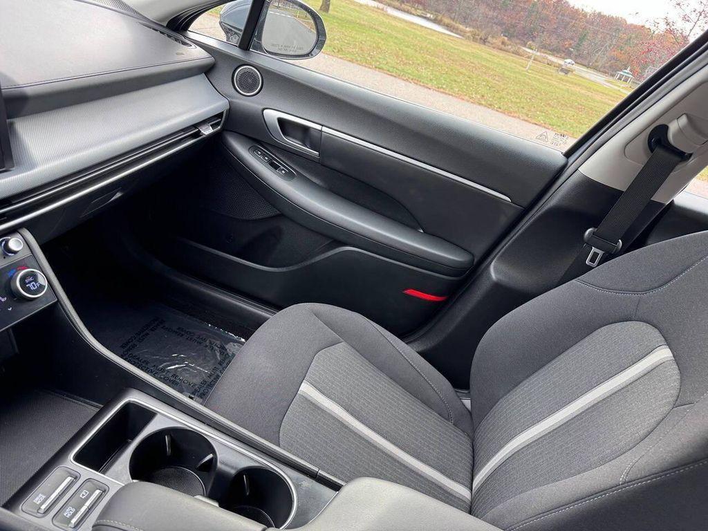 used 2024 Hyundai Sonata car, priced at $24,998