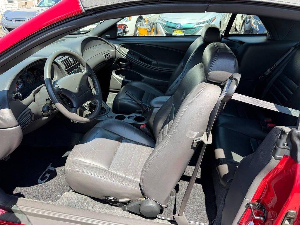 used 2001 Ford Mustang car, priced at $19,998