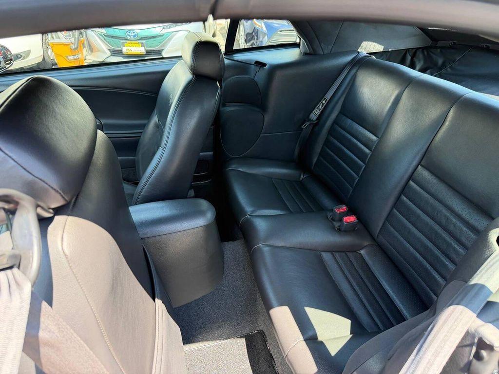 used 2001 Ford Mustang car, priced at $19,998