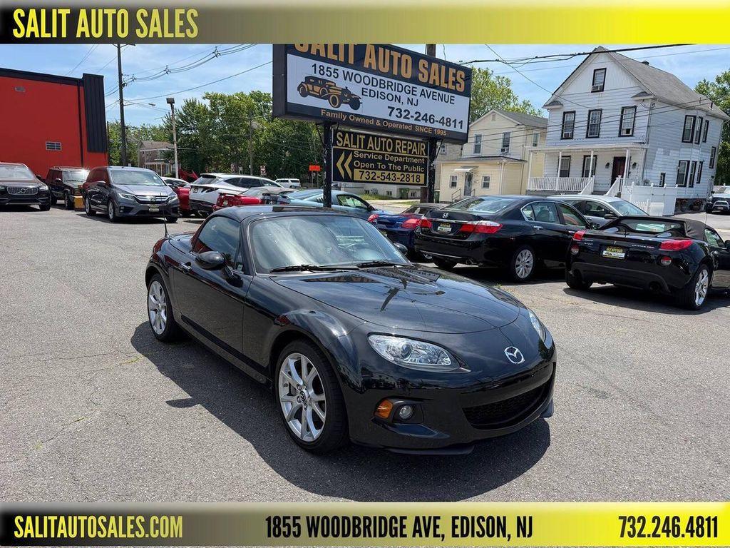 used 2014 Mazda MX-5 Miata car, priced at $20,397