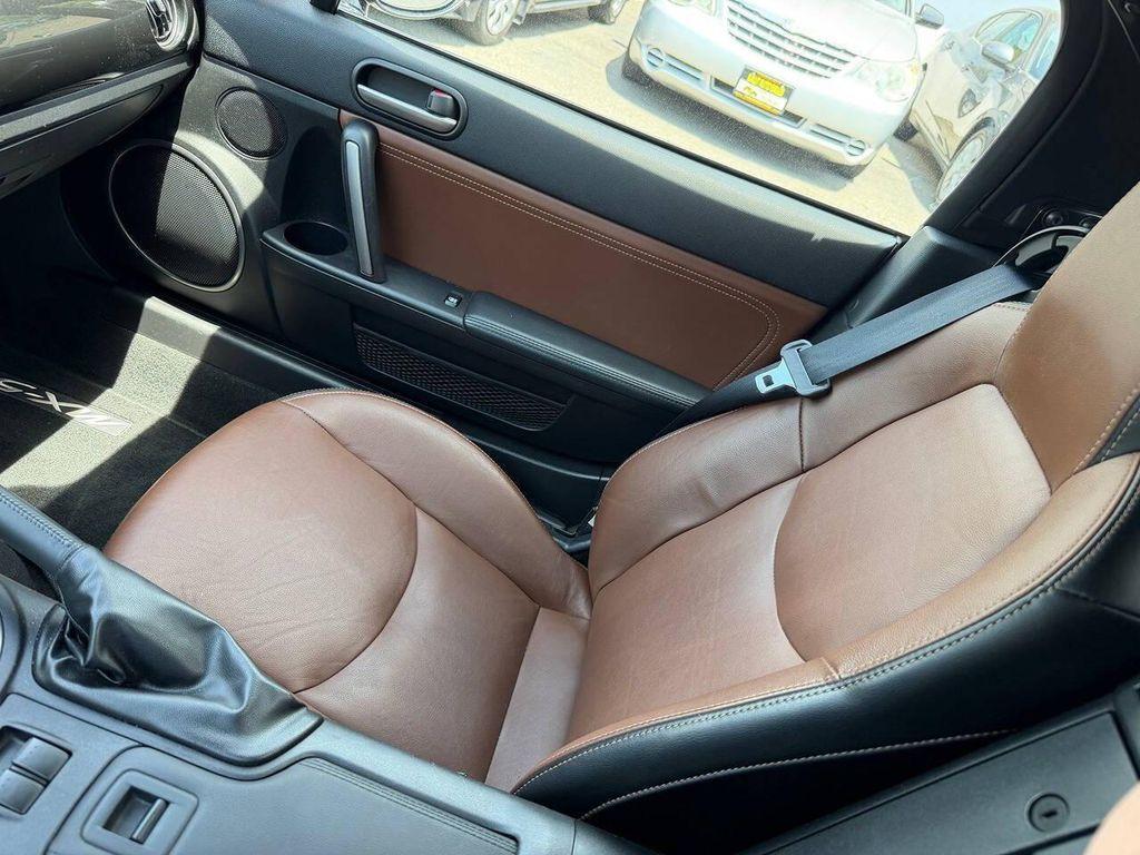 used 2014 Mazda MX-5 Miata car, priced at $20,397