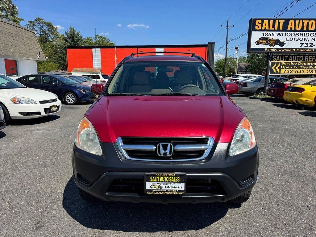 used 2003 Honda CR-V car