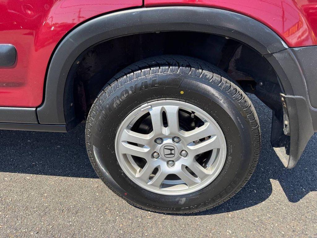 used 2003 Honda CR-V car