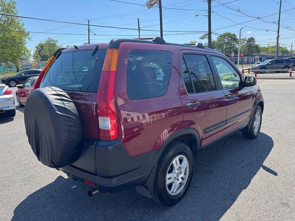 used 2003 Honda CR-V car