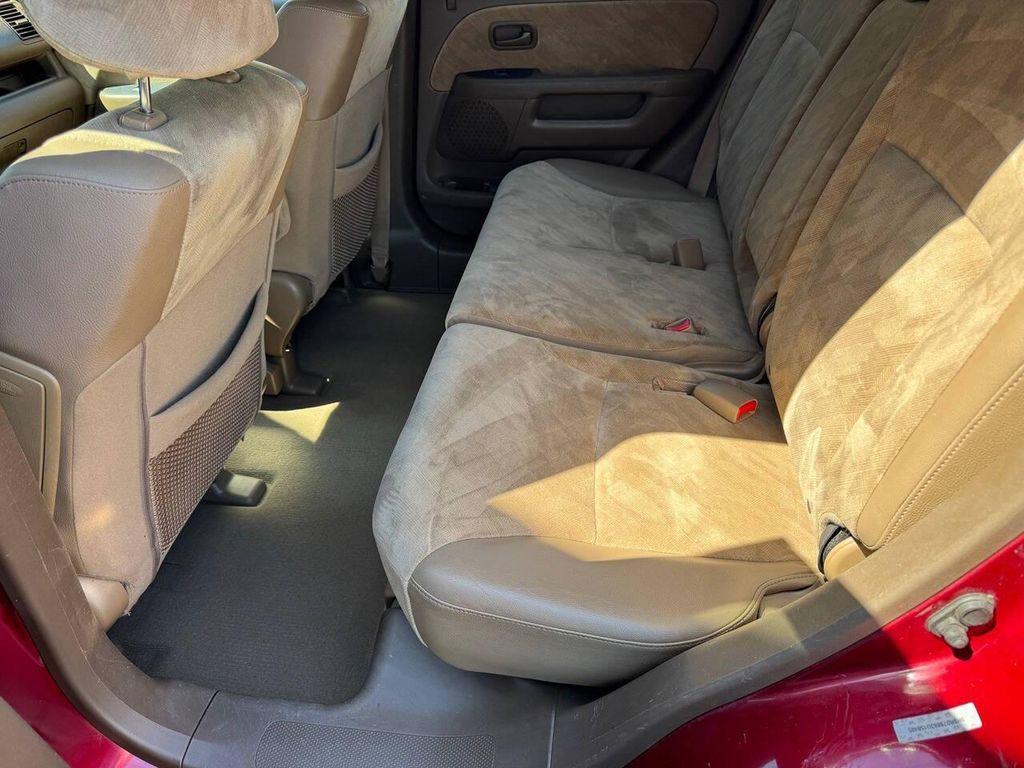 used 2003 Honda CR-V car