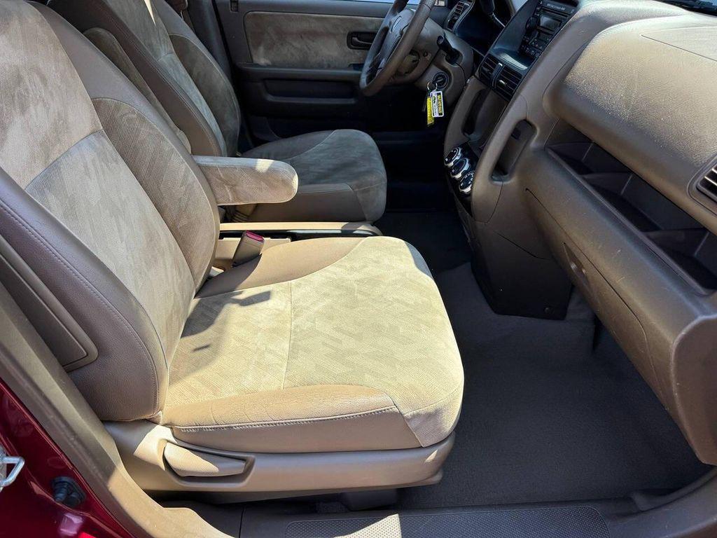used 2003 Honda CR-V car