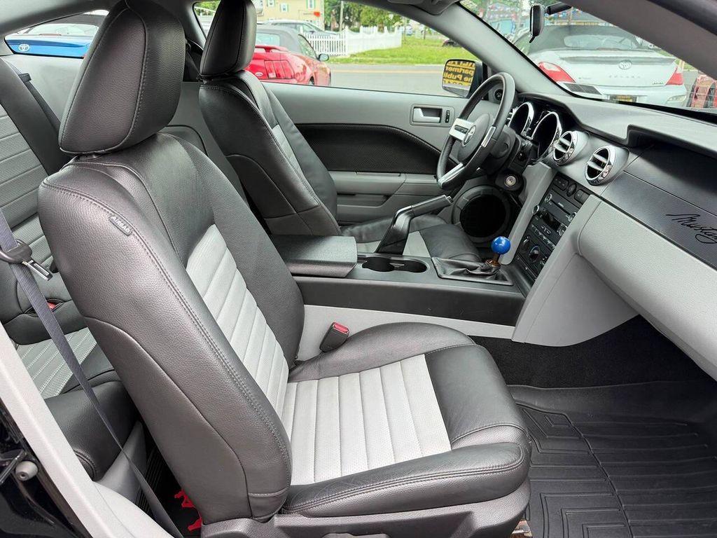 used 2008 Ford Mustang car, priced at $17,397