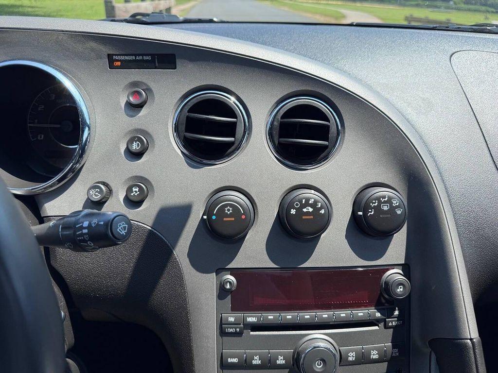 used 2007 Pontiac Solstice car, priced at $18,998