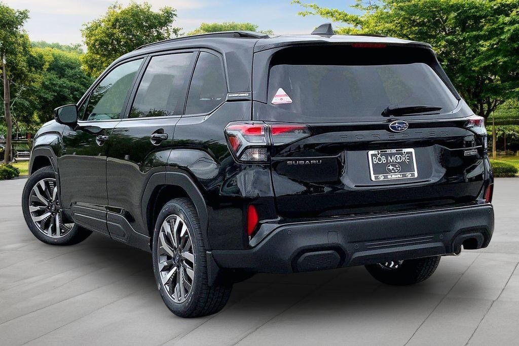 new 2026 Subaru Forester car, priced at $41,733