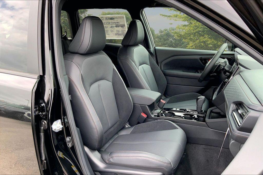 new 2026 Subaru Forester car, priced at $41,733