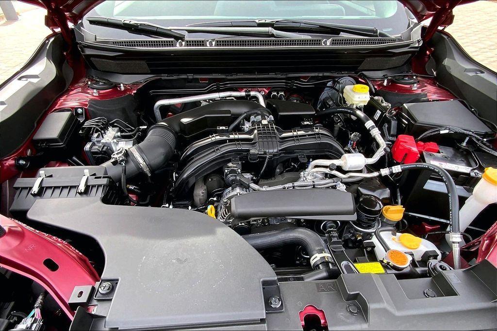 new 2026 Subaru Outback car, priced at $41,624