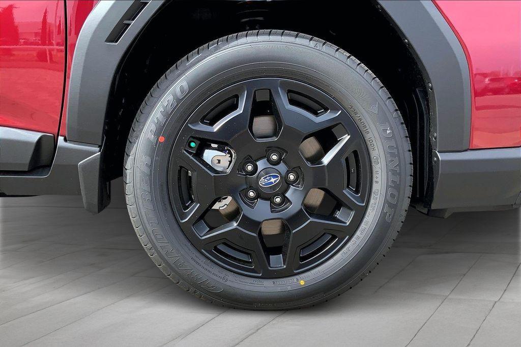 new 2026 Subaru Outback car, priced at $41,624