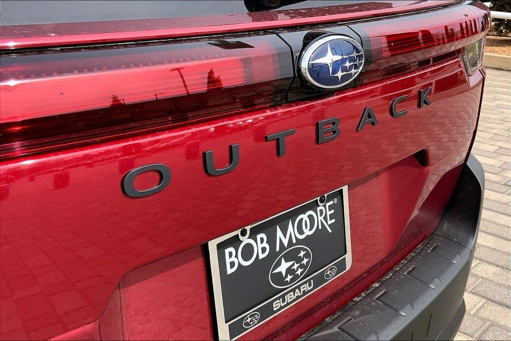 new 2026 Subaru Outback car, priced at $41,624