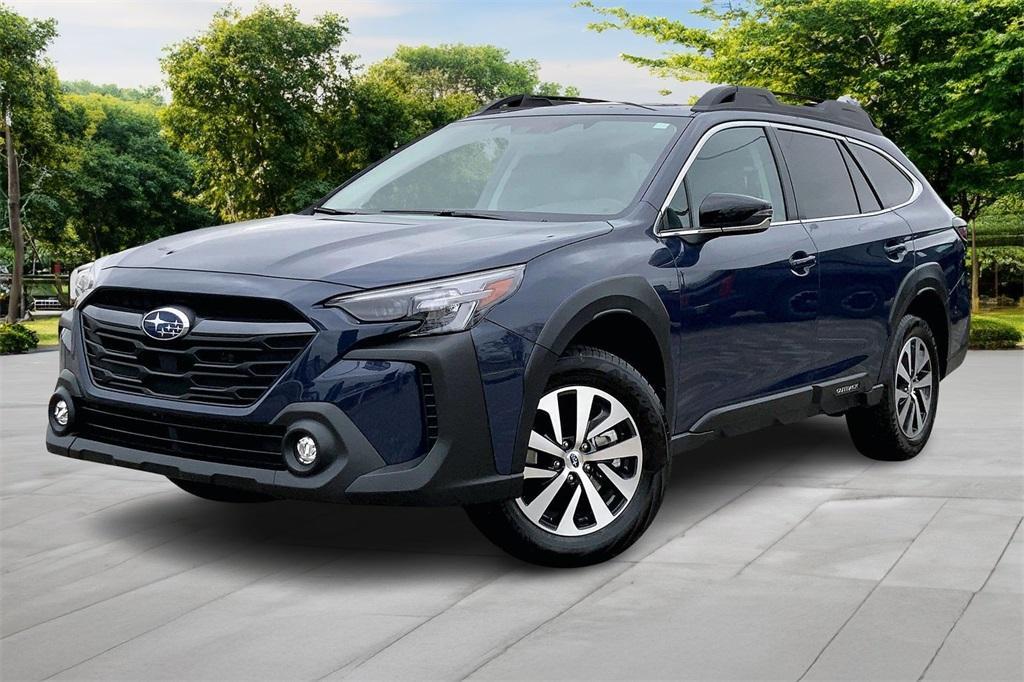 used 2025 Subaru Outback car, priced at $29,000