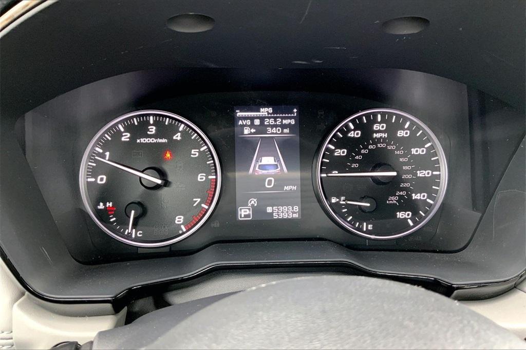 used 2025 Subaru Outback car, priced at $29,000