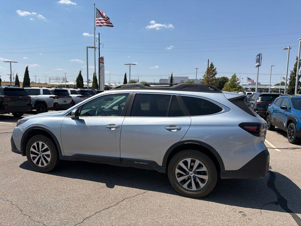 used 2022 Subaru Outback car, priced at $23,999