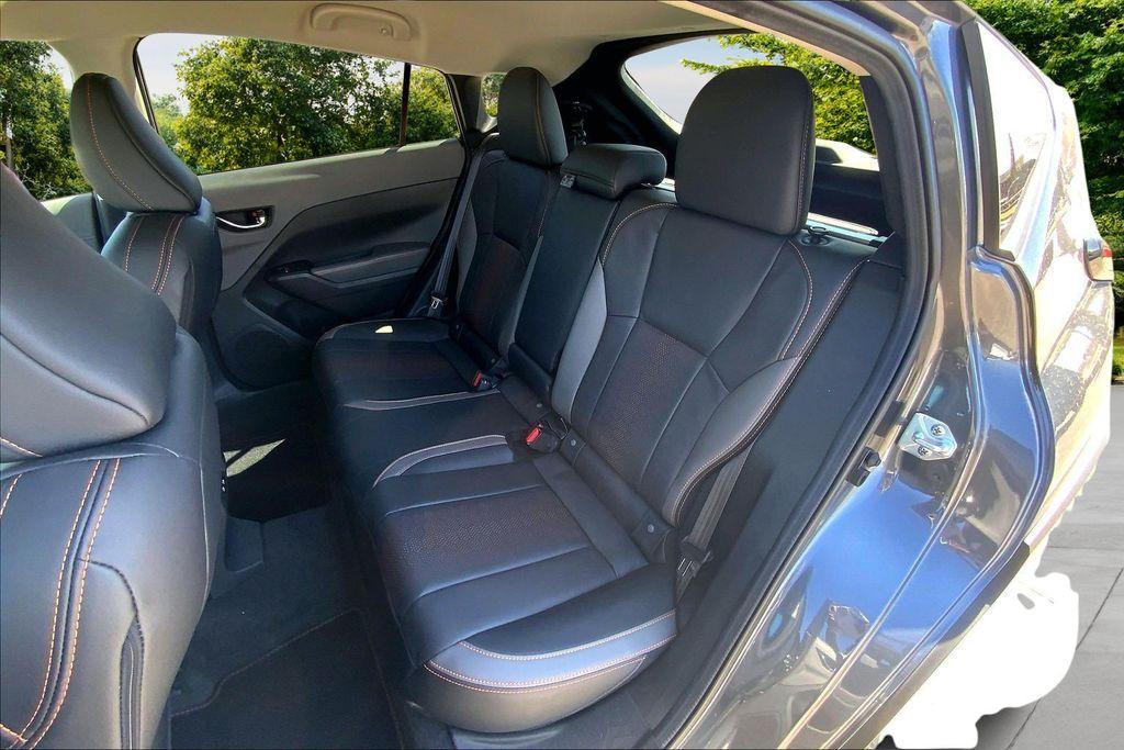 used 2025 Subaru Crosstrek car, priced at $30,286