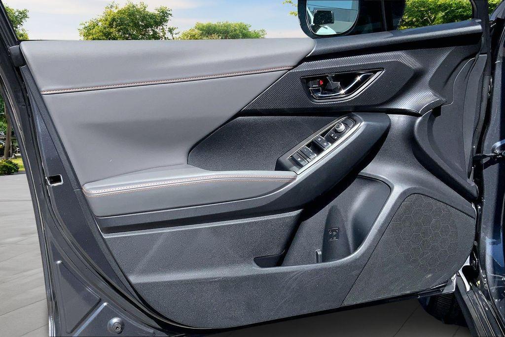 used 2025 Subaru Crosstrek car, priced at $30,286