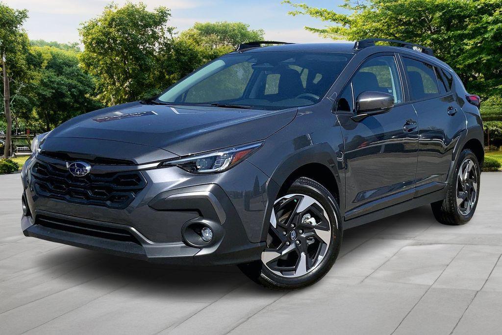 used 2025 Subaru Crosstrek car, priced at $30,286
