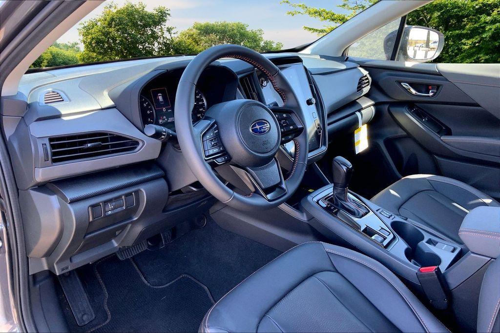 used 2025 Subaru Crosstrek car, priced at $30,286
