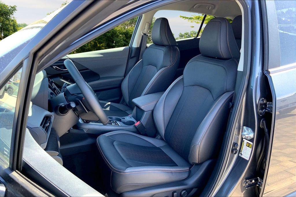 used 2025 Subaru Crosstrek car, priced at $30,286