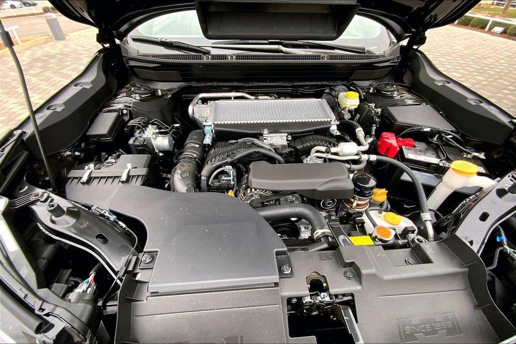 new 2026 Subaru Outback car, priced at $45,886