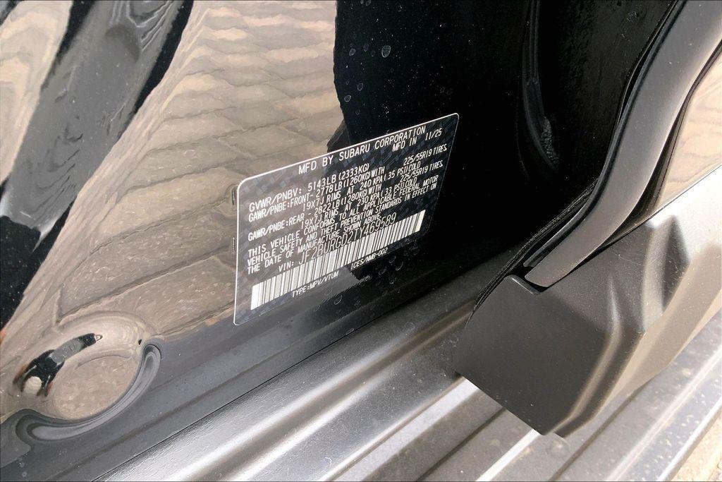 new 2026 Subaru Outback car, priced at $45,886