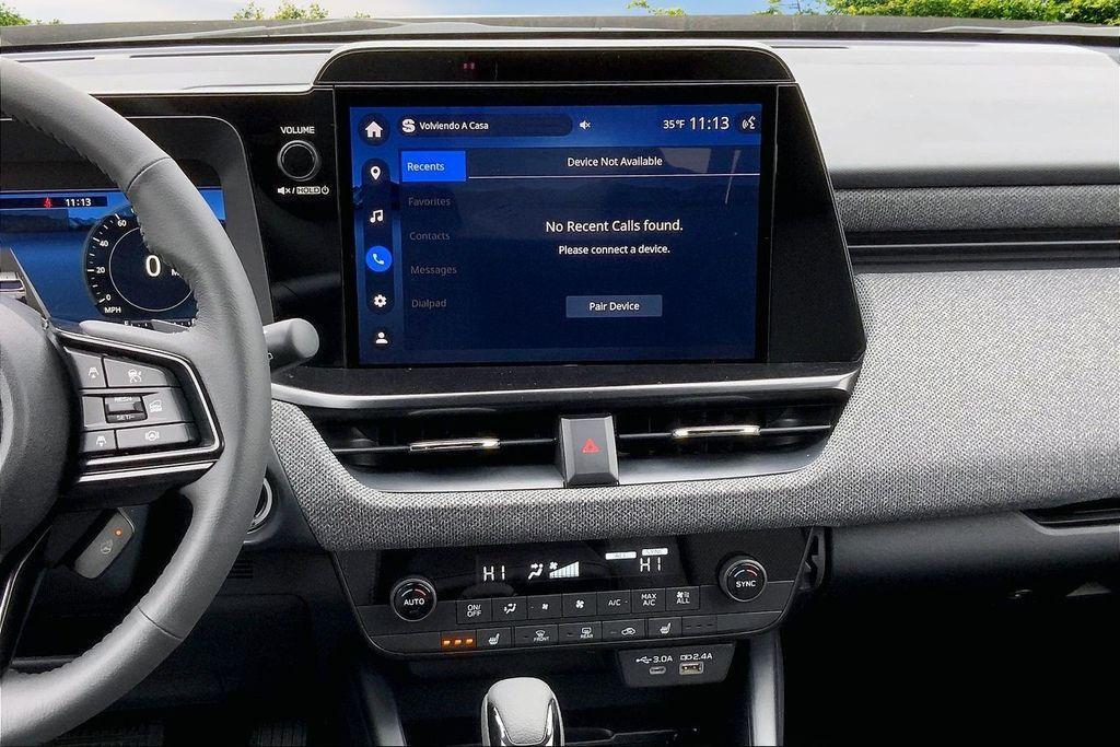 new 2026 Subaru Outback car, priced at $45,886