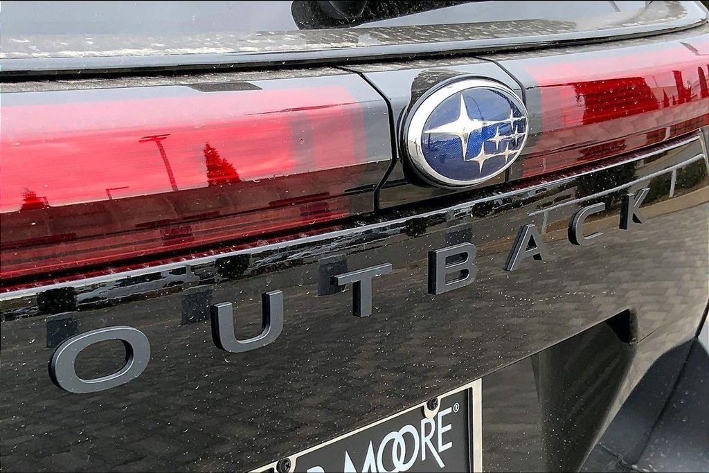 new 2026 Subaru Outback car, priced at $45,886