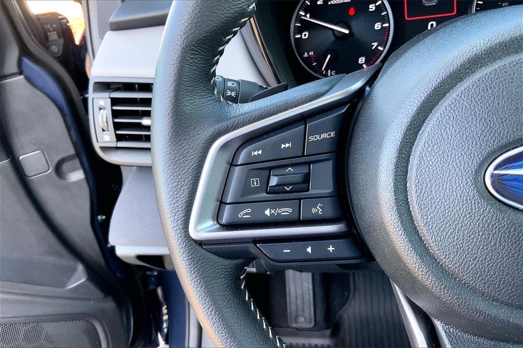 used 2025 Subaru Outback car, priced at $28,800